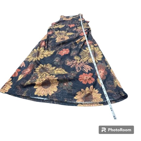 Cleo+Wolf Sleeveless Midi Dress XXL - Picture 9 of 16